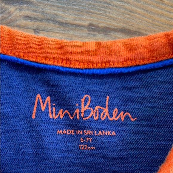 Mini Boden Polka Dot Dress, 6-7T, Great condition! - Picture 2 of 4